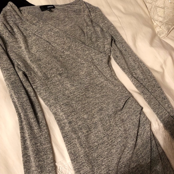 Grey Wilfred Dress - Picture 2 of 5